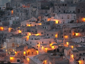 Матера (Matera), Италия