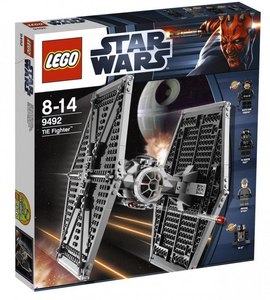 LEGO 9492 "TIE-Fighter"