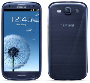 Samsung Galaxy S III