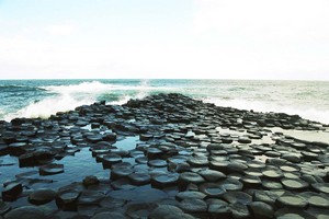 Giant's Causeway, Antrim, Northern Ireland