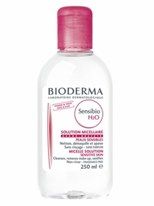 bioderma мицеллярная вода