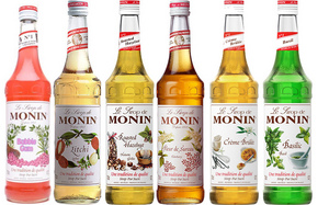 сиропы Monin