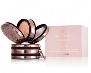 Guerlain Meteorites Couture Radiant Pressed Power & Perfecting Palette