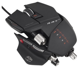 Cyborg R.A.T 7 Gaming Mouse Black USB