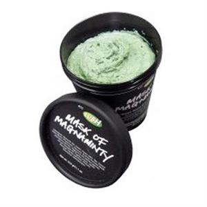 Мегамятная маска LUSH