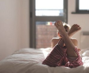 наслаждаться каждой секунды
