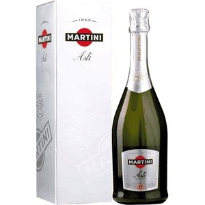 вино игристое "Martini Asti"