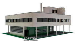 Lego Villa Savoye