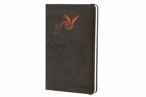 Moleskin "Hobbit" нелинованный