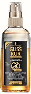 Gliss Kur "Экстремальное Восстановление"