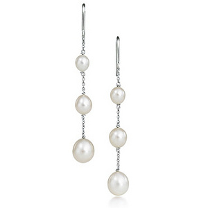 Pearls by the Yard™ Drop Earrings