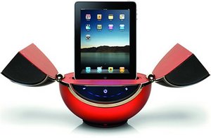 колонки для ipad3