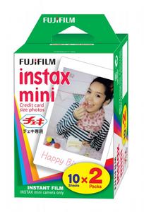 Fujifilm Instax Mini Glossy (10/2PK) кассета