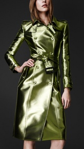 Burberry trench