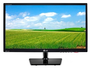 Монитор LG 23" IPS234T-PN Black IPS LED 5ms 16:9 DVI