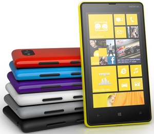 Nokia Lumia 920