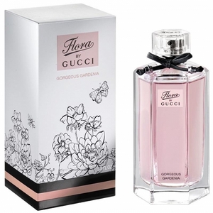 Gucci - flora by gucci gorgeous gardenia