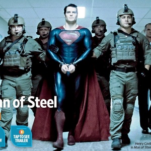 Man of Steel