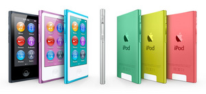 iPod Nano с памятью 16 гб