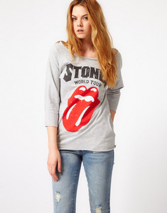 Свитшот Rolling Stones