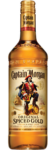 Captain Morgan Spiced Gold