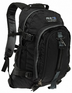 Рюкзак Polar  955 черный