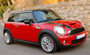 mini cooper