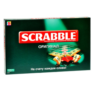 Scrabble