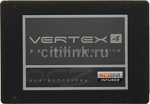 Жесткий диск 2.5" OCZ Vertex 4 VTX4-25SAT3-128G, 128Гб, SSD, SATA III