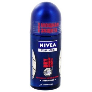 Дезодорант шариковый Nivea for Men 50 мл