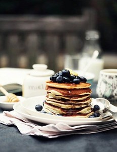 pancakes