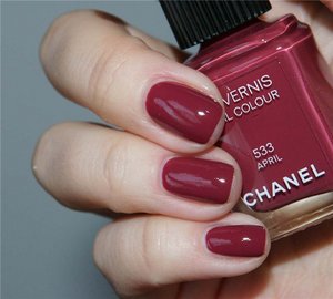 Chanel 	533 April