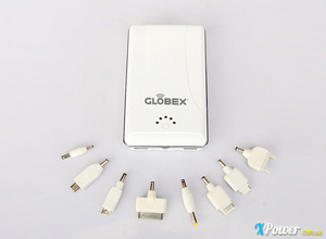 Внешний аккумулятор  Globex Power Bank 14000 mAh