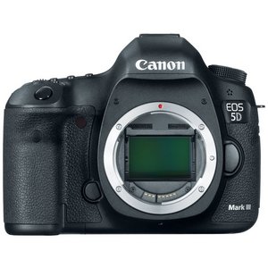 Canon 5D Mark II/III