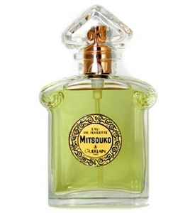 затестить Guerlain Mitsouko