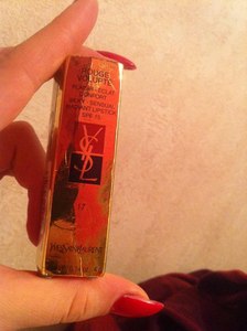 YSL Rouge Volupte  № 17