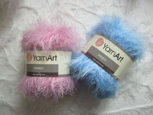 пряжа YarnArt  танго