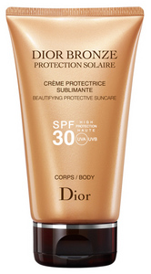 Солнцезащитный крем для тела SPF 30 Dior Bronze