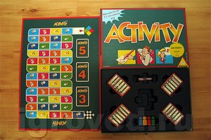 Настольная игра «Активити» / Activity