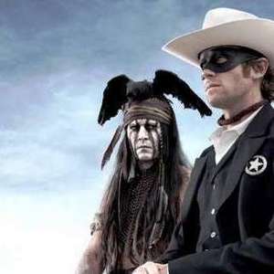 "The Lone Ranger"