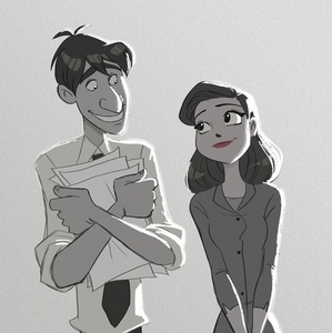 "Paperman"