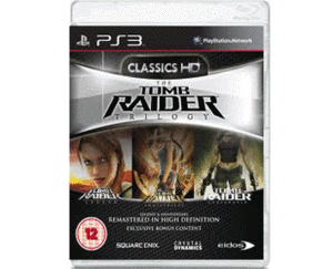 Tomb Raider Trillogy (PS3)