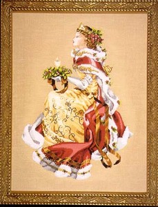 Royal Holiday (a Christmas Queen) Mirabilia