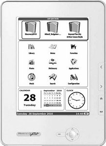 Электронная книга PocketBook Pro 602 White