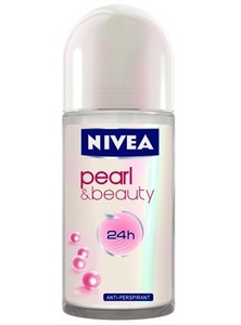 Nivea Pearl & Beauty -deodorantti roll-on