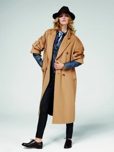 camel coat