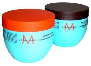 Maroccan Oil Hair Masks