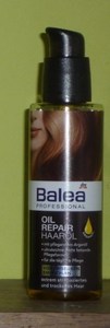 Balea Professional Oil Repair Haar&#246;l — Восстанавливающее масло для волос