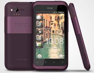 Телефон HTC Rhyme Plum