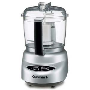 Mini food processor